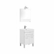 Комплект мебели Aquanet Верона 58 белый, 00287657
