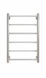 Полотенцесушитель лесенка САНПРИЗ Аврора водяной, П6 500х800, 11121
