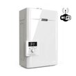 Газовый котел KITURAMI настенный двухконтурный ALPHA PLUS-10, A21E220296