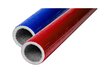 Теплоизоляция K-FLEX PE трубка 18х6, 2 метра COMPACT BLUE, R60182118PEDCB
