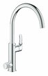 Смеситель для кухни GROHE Blue Pure Eurosmart с функцией очистки водопроводной воды, 31722000