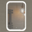 Зеркало для ванной COMFORTY Пион 60 LED подсветка, БЕСКОНТАКТНЫЙ СЕНСОР 600*800, 00-00012704CF